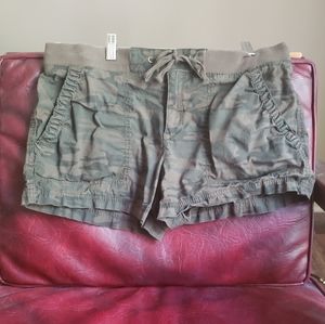 Camo Shorts